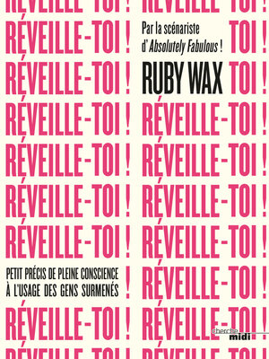 cover image of Réveille-toi !